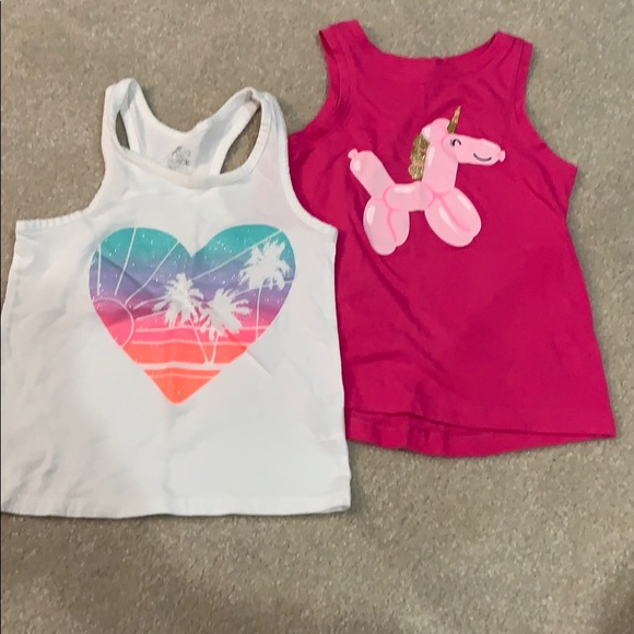 Tank Tops - Picture 1 of 4